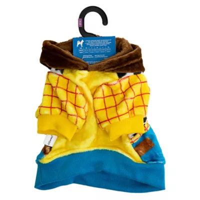 Toy Story Woody Sleeveless Hoodie - Image 5