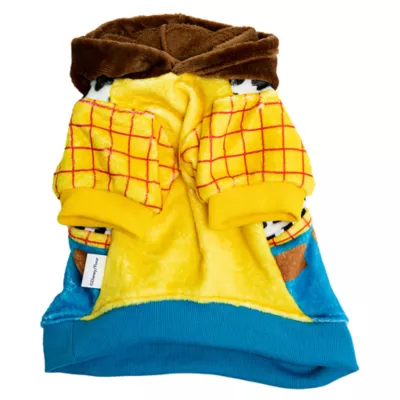 Toy Story Woody Sleeveless Hoodie - Image 3