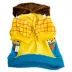 Toy Story Woody Sleeveless Hoodie image thumbnail 3
