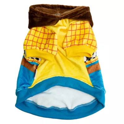 Toy Story Woody Sleeveless Hoodie - Image 3