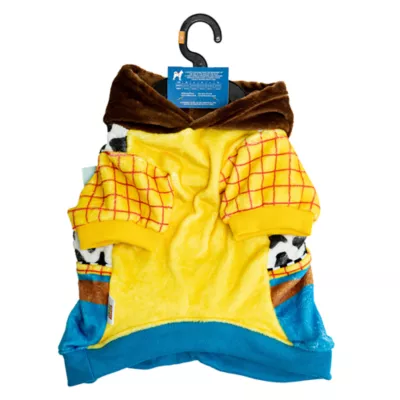 Toy Story Woody Sleeveless Hoodie - Image 5