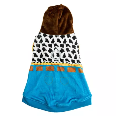 Toy Story Woody Sleeveless Hoodie - Image 2
