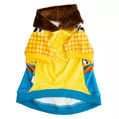 Toy Story Woody Sleeveless Hoodie - Image 3