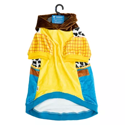 Toy Story Woody Sleeveless Hoodie - Image 5