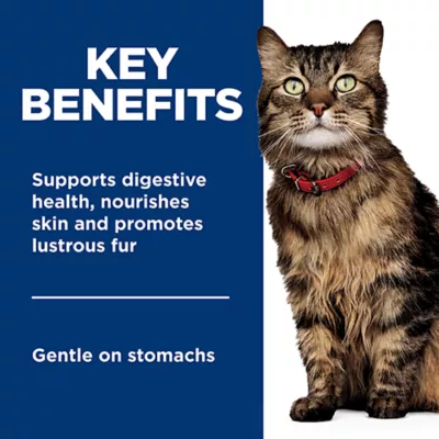Hill's Science Diet Adult Wet Cat Food - Sensitive Stomach & Skin, Variety Pack, 12 ct, 34.8 Oz - Image 4