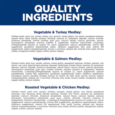 Hill's Science Diet Adult Wet Cat Food - Perfect Weight, Variety Pack, 12 Ct, 34.8 Oz - Image 6