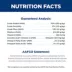 Hills Science Diet Adult Cat Dry Food - Sensitive Stomach & Skin, Salmon & Brown Rice image thumbnail 6