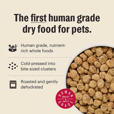 The Honest Kitchen Protein Plus+ Clusters Adult Dry Dog Food - Chicken, Grain Free - Image 4