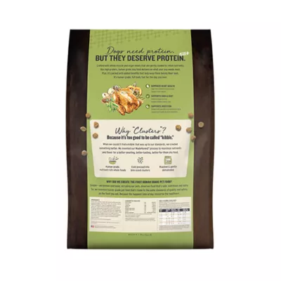 The Honest Kitchen Protein Plus+ Clusters Adult Dry Dog Food - Chicken, Grain Free - Image 7