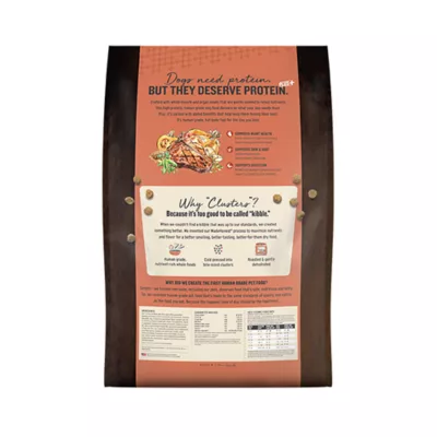 The Honest Kitchen Protein Plus+ Clusters Adult Dry Dog Food - Beef & Chicken, Grain Free - Image 7