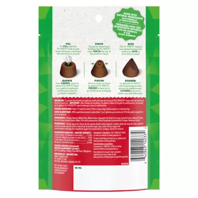 Greenies Pill Pockets Dog Treats - Hickory Smoke - Image 2