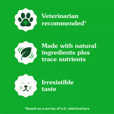 Greenies Feline Pill Pockets Cat Treats - Salmon - Image 3