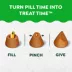 Greenies Feline Pill Pockets Cat Treats - Salmon image thumbnail 4