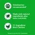 Greenies Pill Pockets Dog Treats for Capsules - Chicken image thumbnail 4