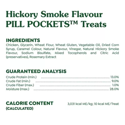 Greenies Pill Pockets Dog Treats for Capsules - Chicken - Image 5