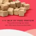 Crumps' Naturals Mini Trainers Freeze Dried Pork Hearts Dog Treats image thumbnail 4
