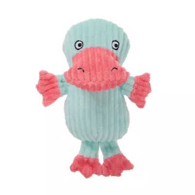 Joyhound® Biteshield Plush Platypus Squeaky Dog Toy - Image 1