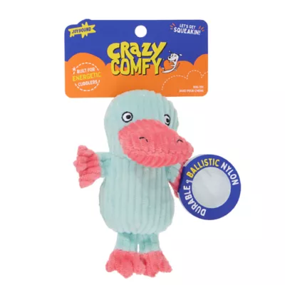 Joyhound Biteshield Plush Platypus Squeaky Plush Dog Toy - Image 5