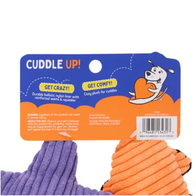 Joyhound® Biteshield Plush Fish Starfish Squeaky Dog Toy - Image 6