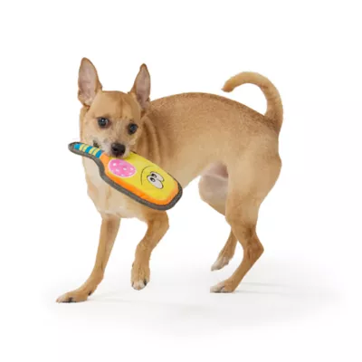 Joyhound Rip Roarin' Paddle Ball Tough Dog Toy - Image 3