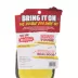 Joyhound Rip Roarin' Paddle Ball Tough Dog Toy image thumbnail 6