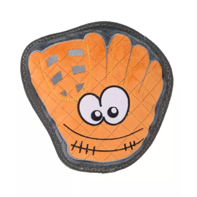 Joyhound® Rip Roarin' Baseball Mitt Dog Toy - Image 1