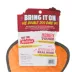 Joyhound Rip Roarin' Baseball Mitt Tough Dog Toy image thumbnail 6