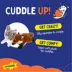 Joyhound Realistic Plush Rabit & Fox Squeaky Plush Dog Toy 2 Pack image thumbnail 2