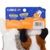 Joyhound Realistic Plush Rabit & Fox Squeaky Plush Dog Toy 2 Pack image thumbnail 6