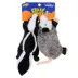 Joyhound Realistic Plush Possum & Skunk Squeaky Plush Dog Toy 2 Pack image thumbnail 5