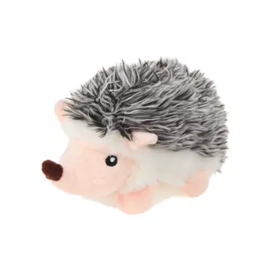 Joyhound® Realistic Plush Hedgehog Squeaky Dog Toy - Image 1