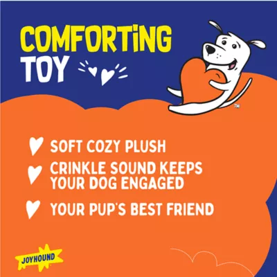 Joyhound® Realistic Plush Hedgehog Squeaky Dog Toy - Image 4