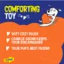 Joyhound® Realistic Plush Hedgehog Squeaky Dog Toy image thumbnail 4