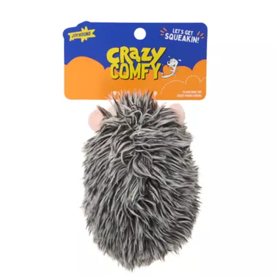 Joyhound® Realistic Plush Hedgehog Squeaky Dog Toy - Image 5