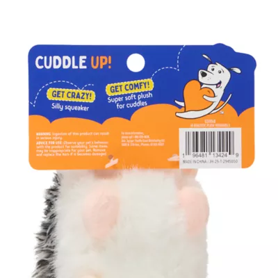 Joyhound® Realistic Plush Hedgehog Squeaky Dog Toy - Image 6