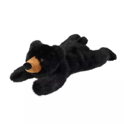 Joyhound® Realistic Plush Bear Squeaky Dog Toy - Image 1