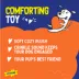 Joyhound® Realistic Plush Bear Squeaky Dog Toy image thumbnail 4