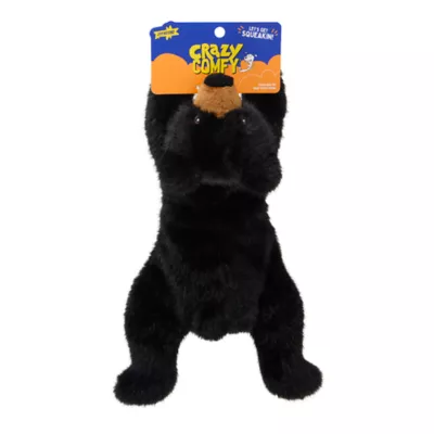 Joyhound® Realistic Plush Bear Squeaky Dog Toy - Image 5