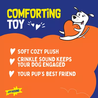 Joyhound® Realistic Plush Crocodile Squeaky Dog Toy - Image 4