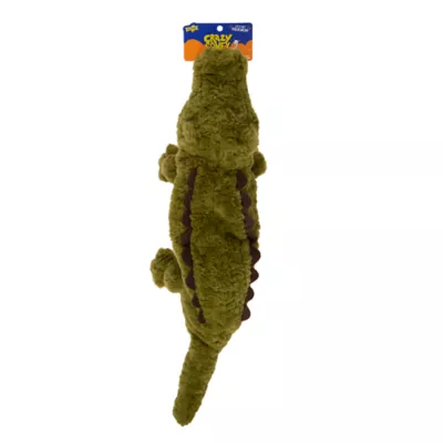 Joyhound® Realistic Plush Crocodile Squeaky Dog Toy - Image 5