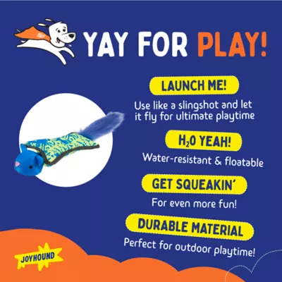 Joyhound Slingshot Launcher Squirrel Dog Toy - Image 2