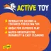 Joyhound Slingshot Launcher Squirrel Dog Toy image thumbnail 4