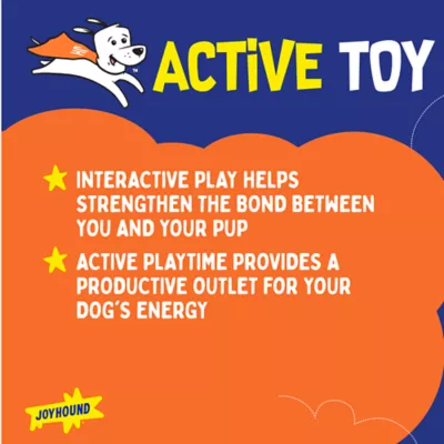 Joyhound® Giggle Ball Dog Toy - Image 4