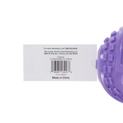 Joyhound® Giggle Ball Dog Toy - Image 6