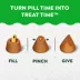 Greenies Pill Pockets Dog Treats for Tablets - Peanut Butter image thumbnail 3