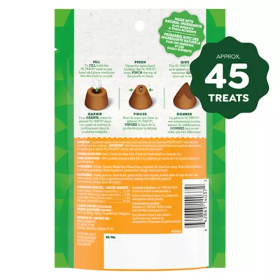 Greenies Feline Pill Pockets Cat Treats - Chicken - Image 2