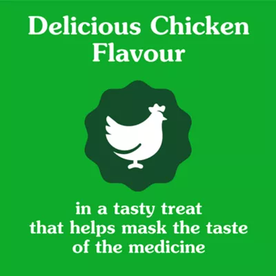 Greenies Feline Pill Pockets Cat Treats - Chicken - Image 5