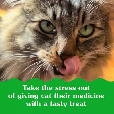 Greenies Feline Pill Pockets Cat Treats - Chicken - Image 6