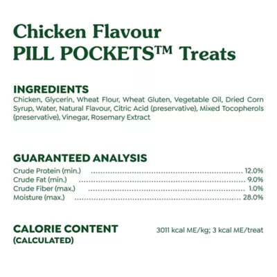 Greenies Feline Pill Pockets Cat Treats - Chicken - Image 7