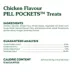 Greenies Feline Pill Pockets Cat Treats - Chicken image thumbnail 7